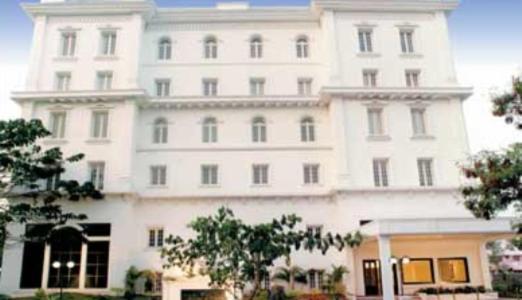 The Avenue Center Hotel Коччи Экстерьер фото