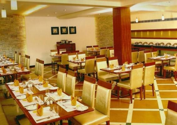 The Avenue Center Hotel Коччи Экстерьер фото