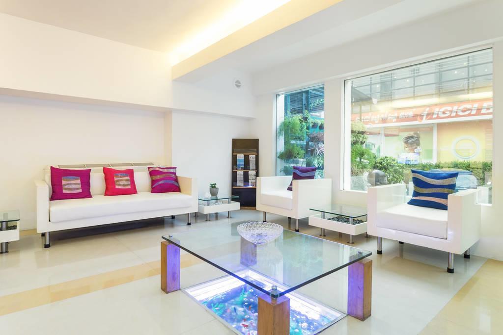The Avenue Center Hotel Коччи Экстерьер фото